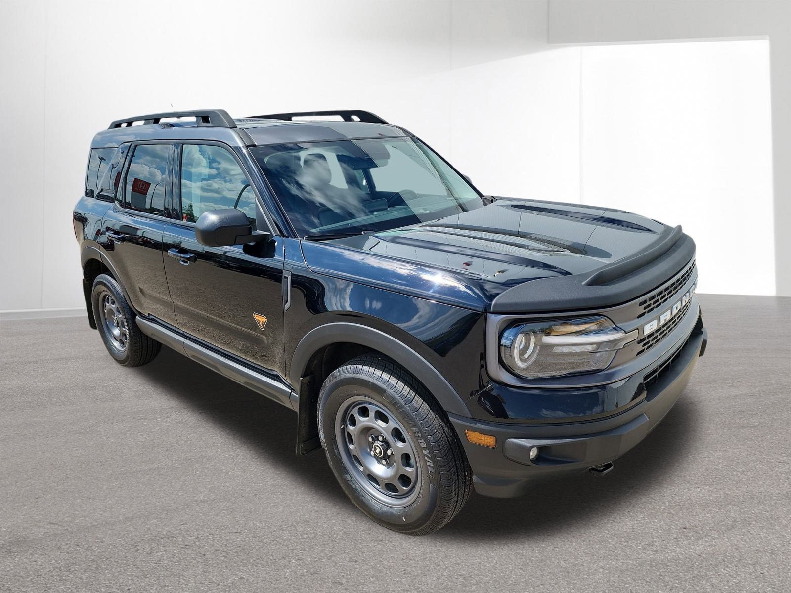 2023 Ford Bronco Sport