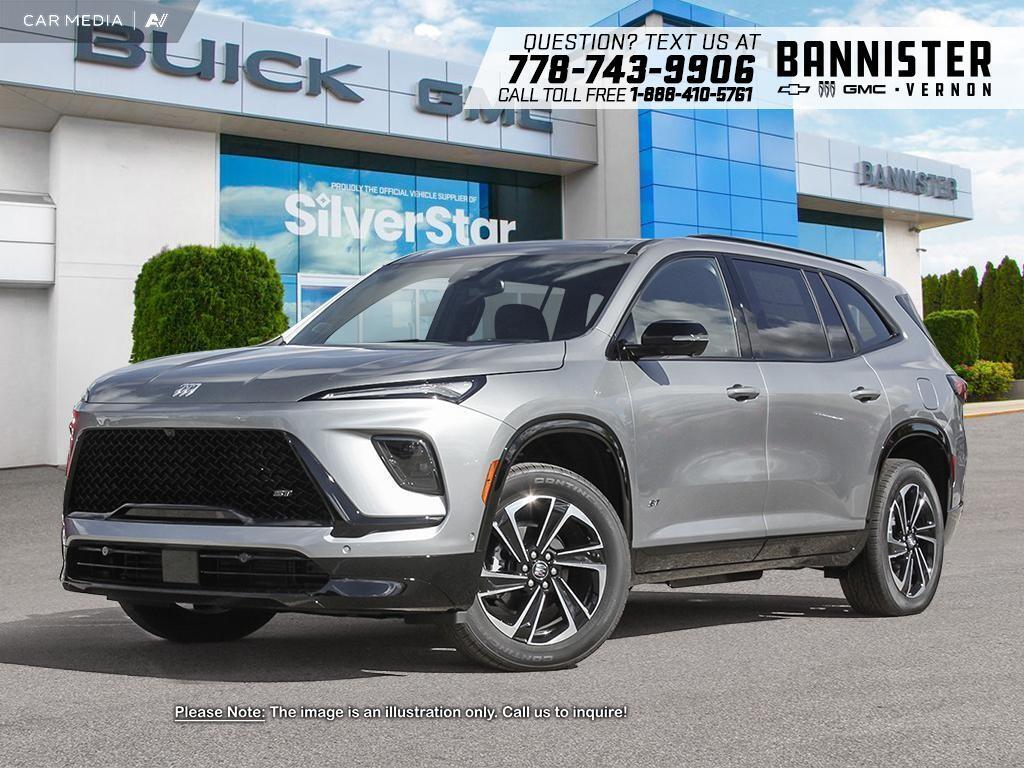 2025 Buick Enclave Sport Touring