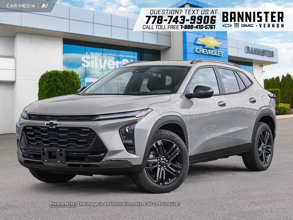 2025 Chevrolet Trax ACTIV