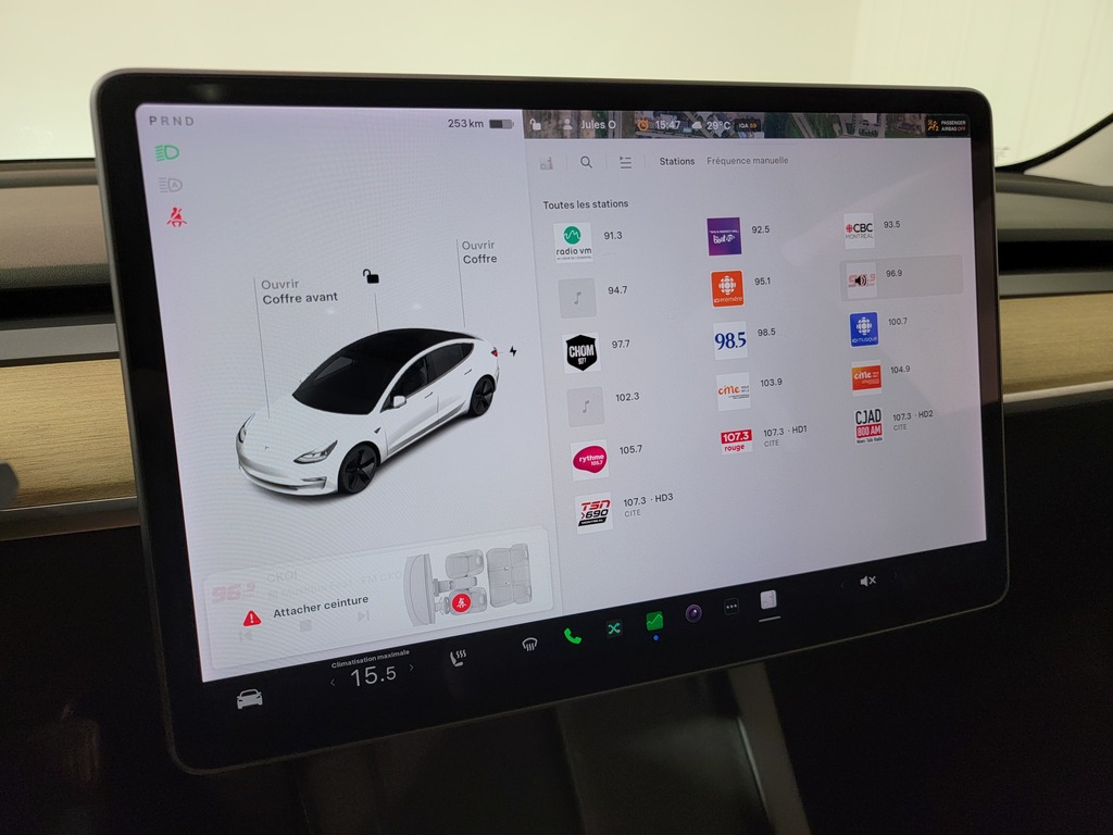 Tesla Model 3 2021