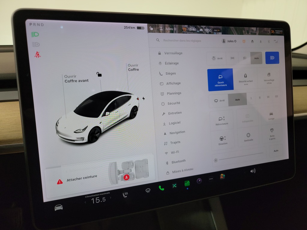 Tesla Model 3 2021