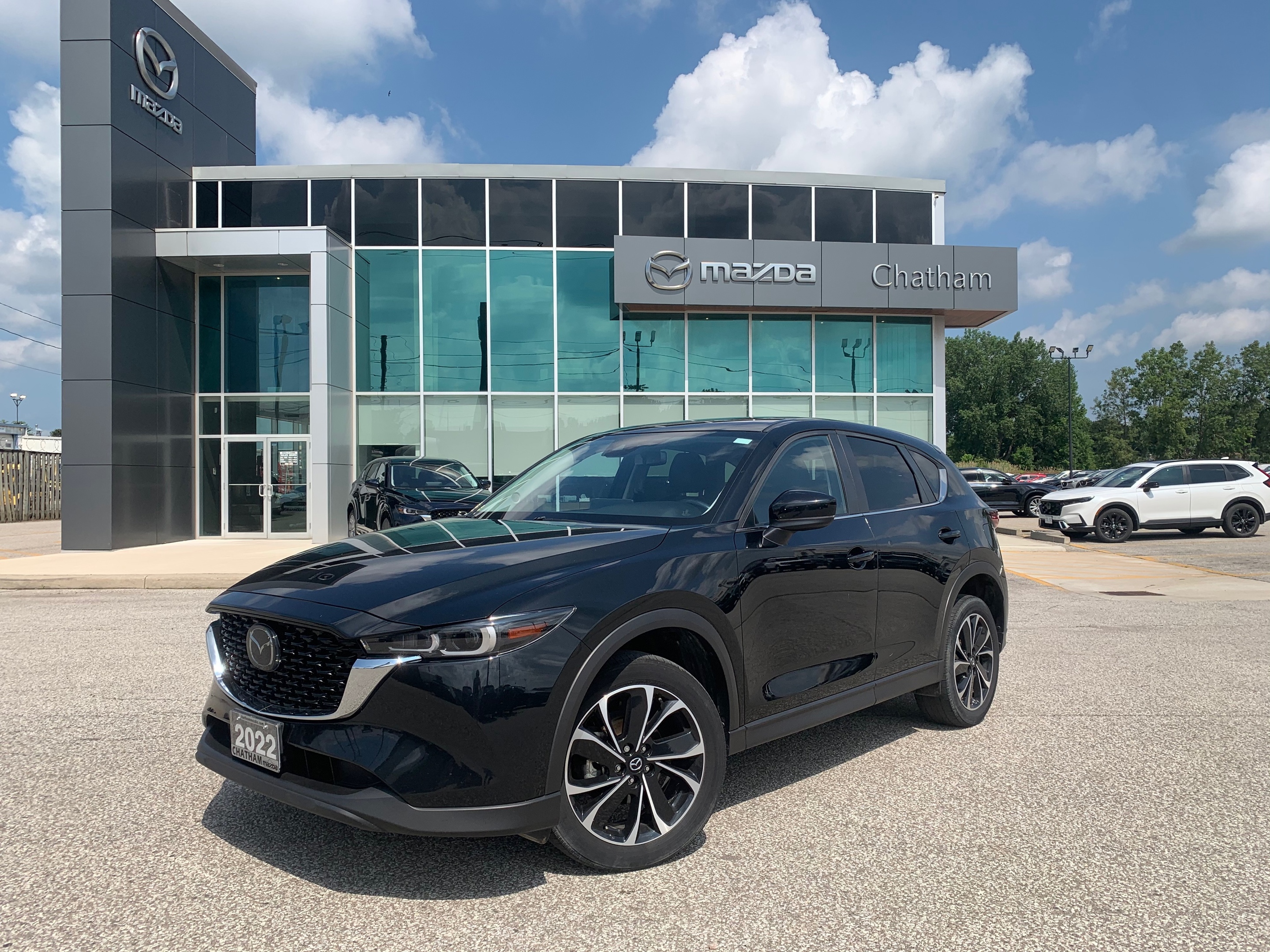 2022 Mazda CX-5 GS | AWD | MOONROOF
