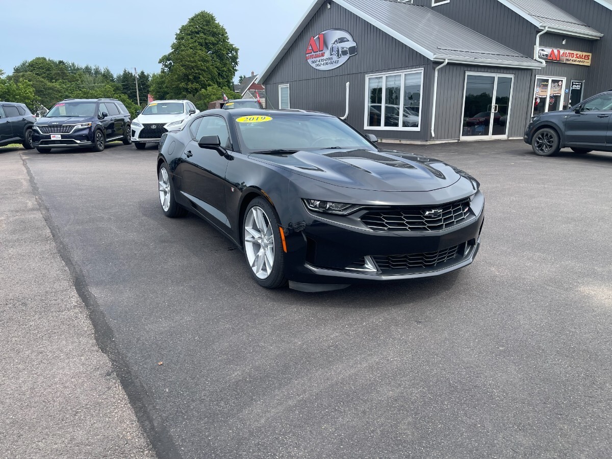 2019 Chevrolet CAMARO RS $139 Weekly Tax in  RS  $144 Weekly Tax in