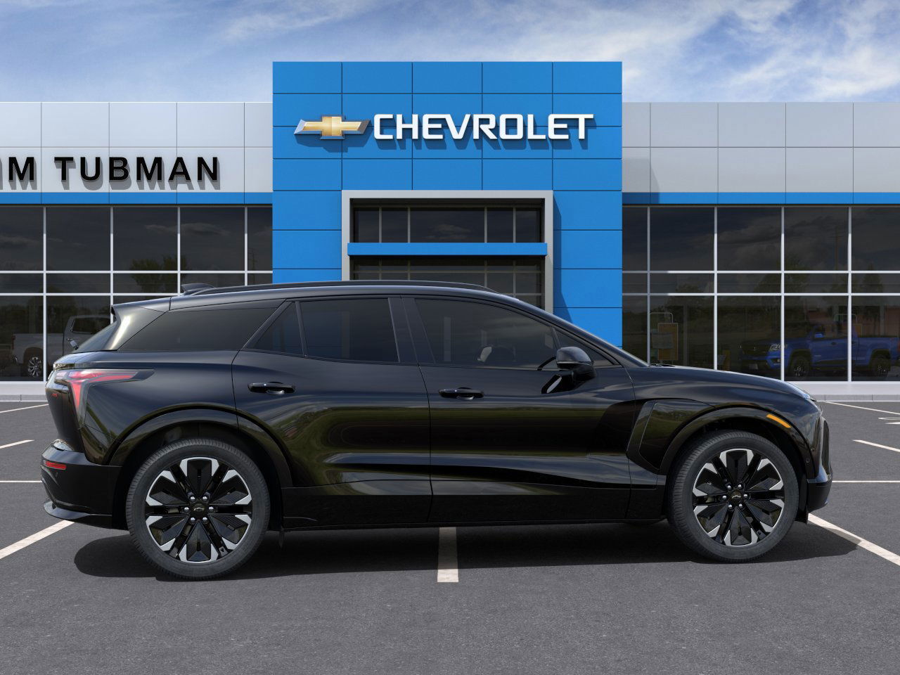 2025 Chevrolet Blazer EV