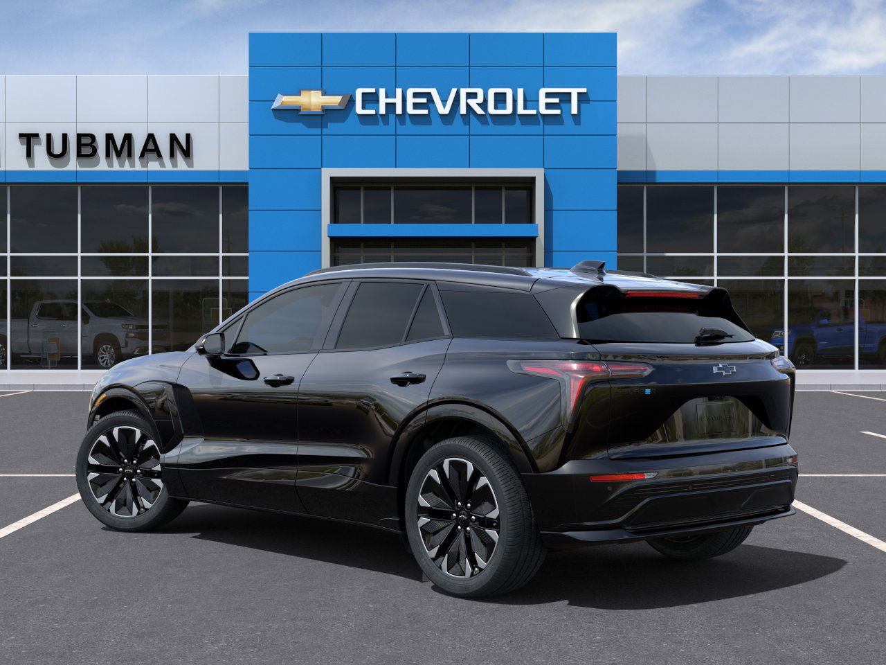 2025 Chevrolet Blazer EV