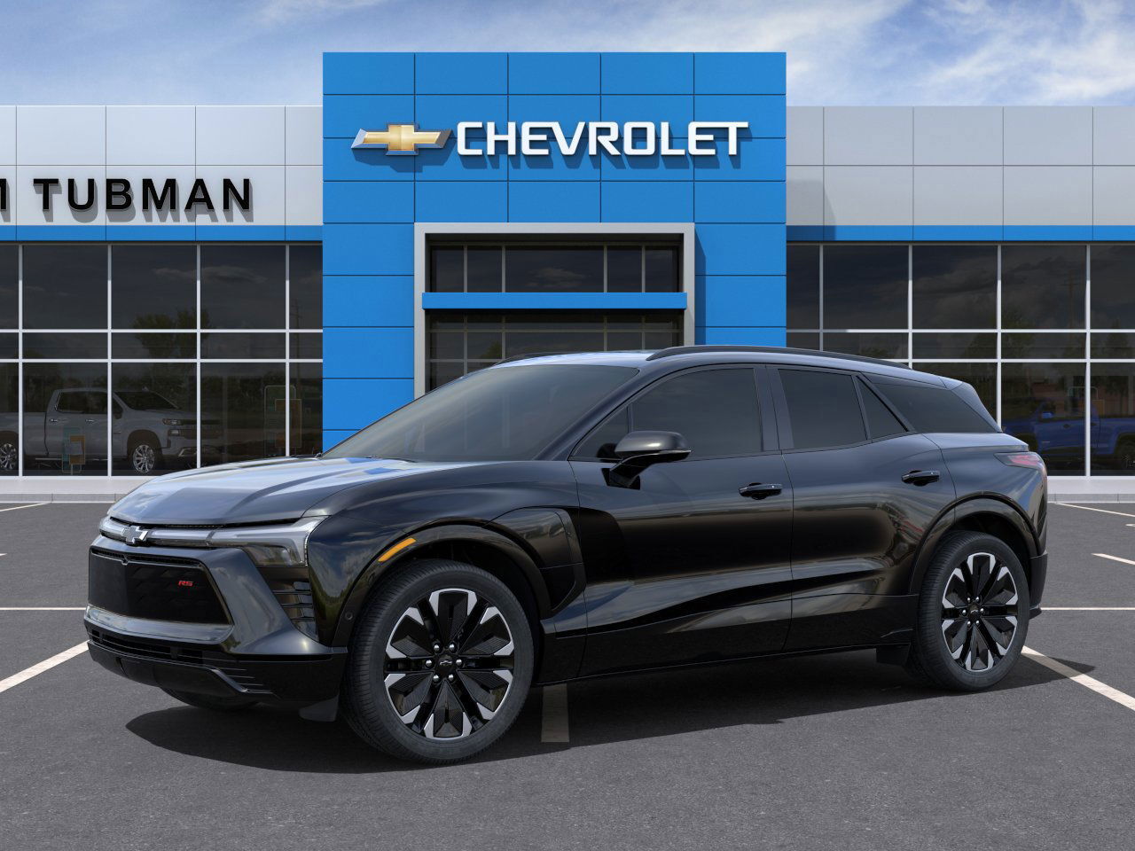 2025 Chevrolet Blazer EV