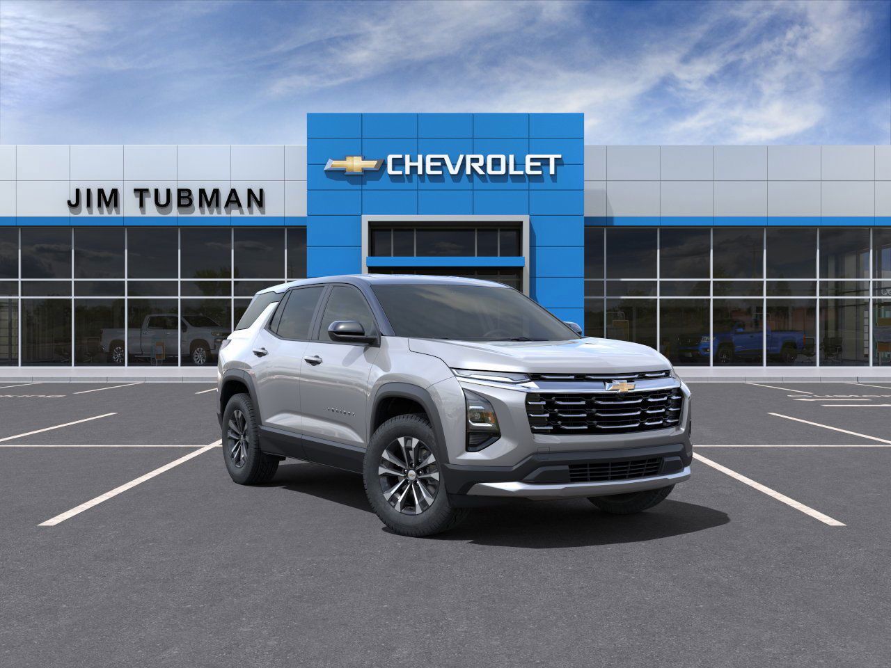 2025 Chevrolet Equinox