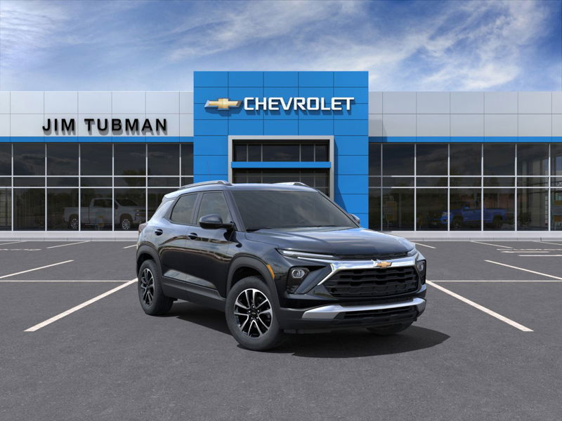 2025 Chevrolet TrailBlazer