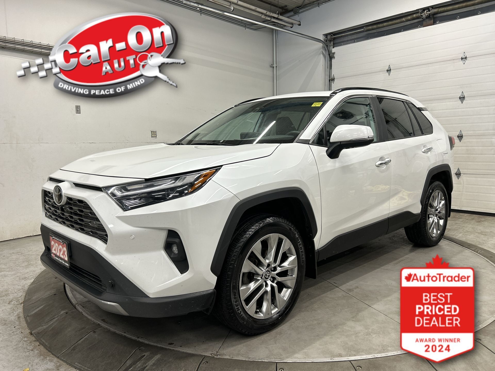 2023 Toyota RAV4 >>JUST SOLD<<