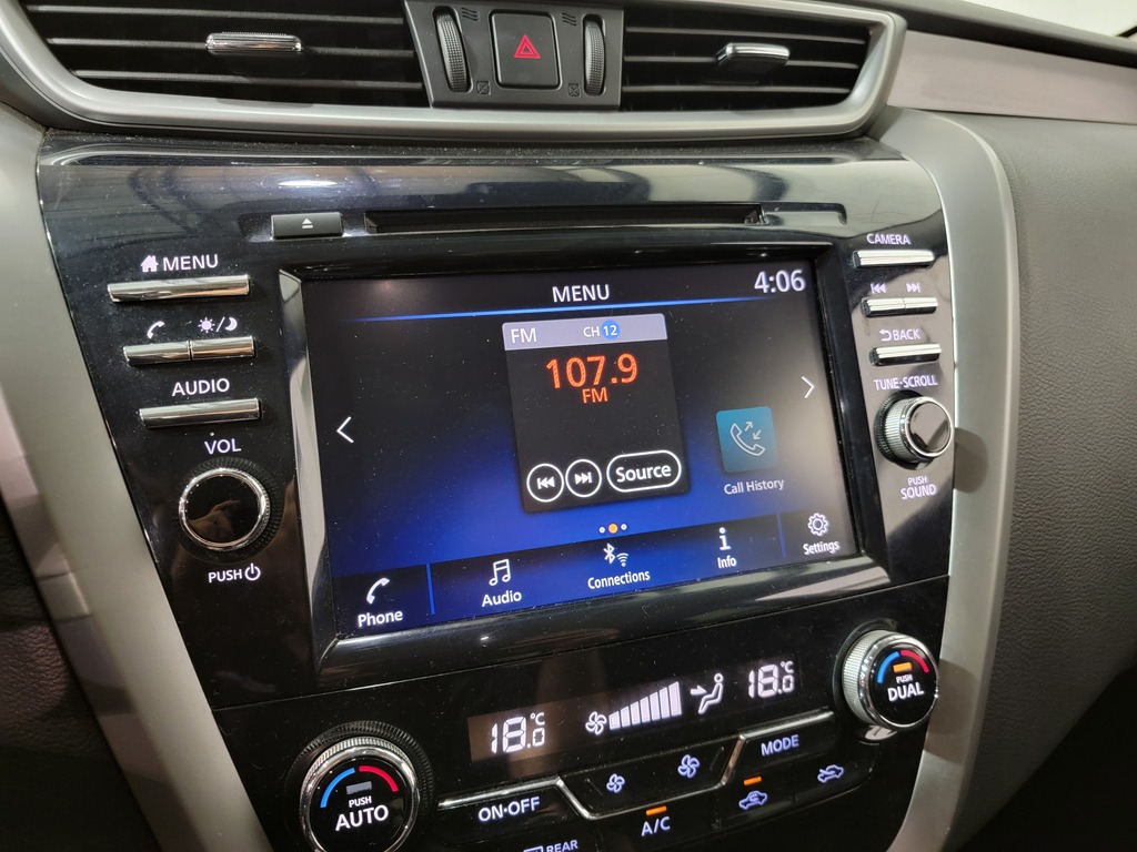 Nissan Murano 2021