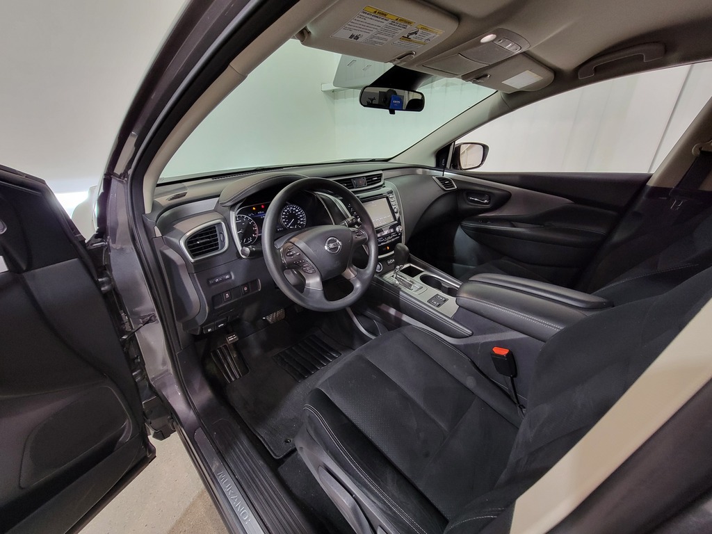 Nissan Murano 2021