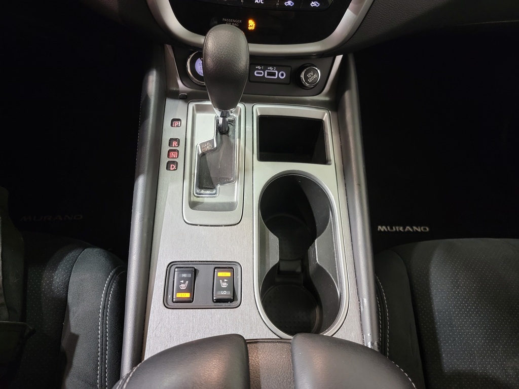 Nissan Murano 2021