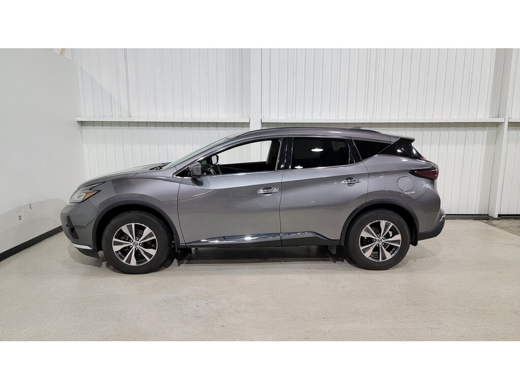 Nissan Murano 2021