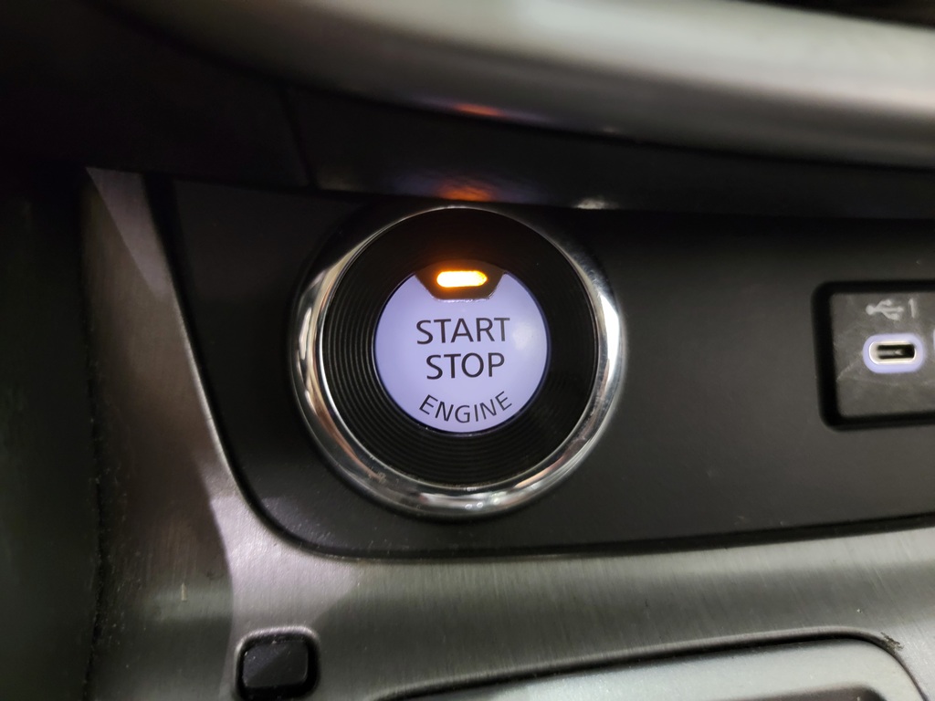 Nissan Murano 2021