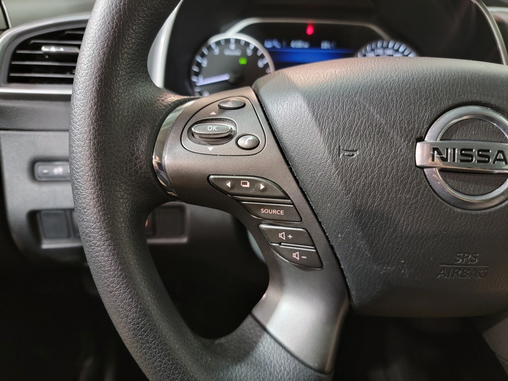 Nissan Murano 2021