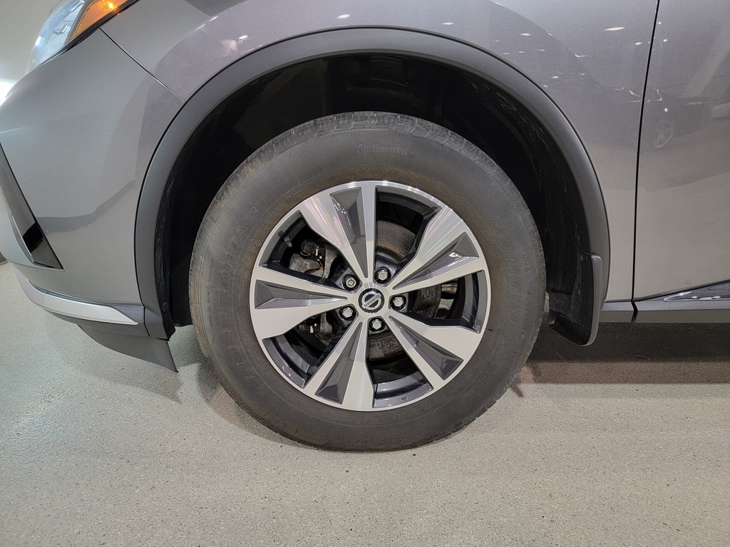 Nissan Murano 2021
