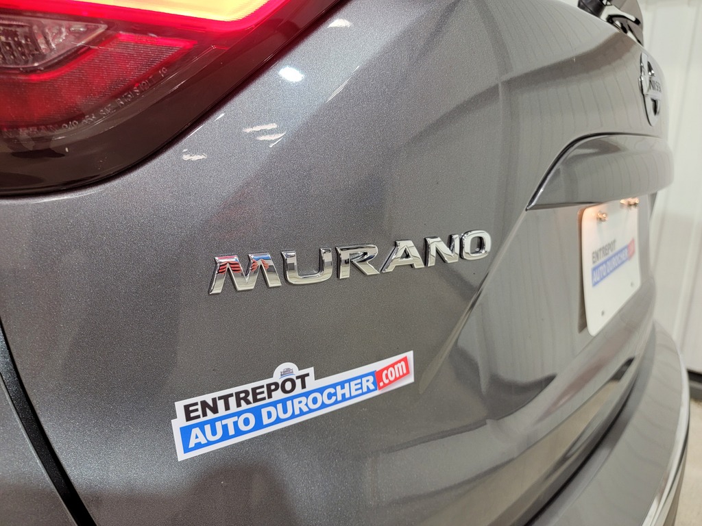 Nissan Murano 2021