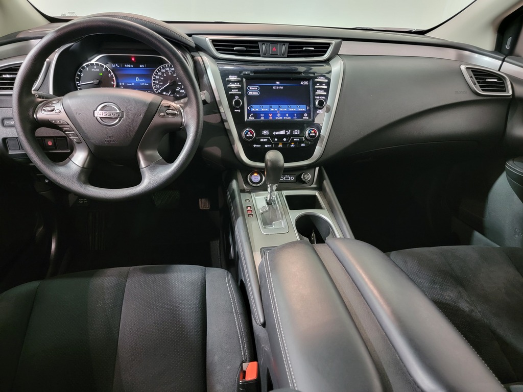 Nissan Murano 2021