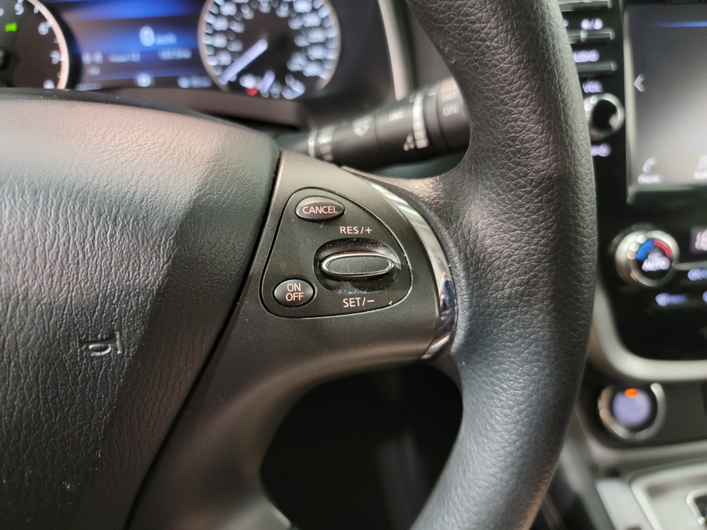 Nissan Murano 2021
