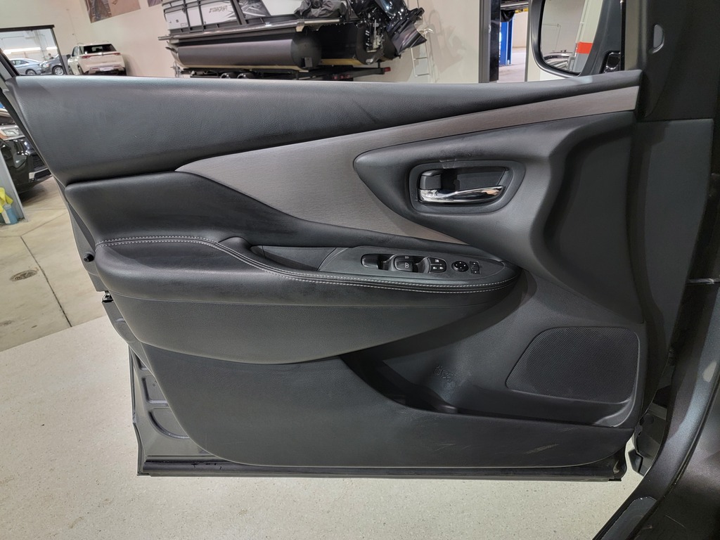 Nissan Murano 2021