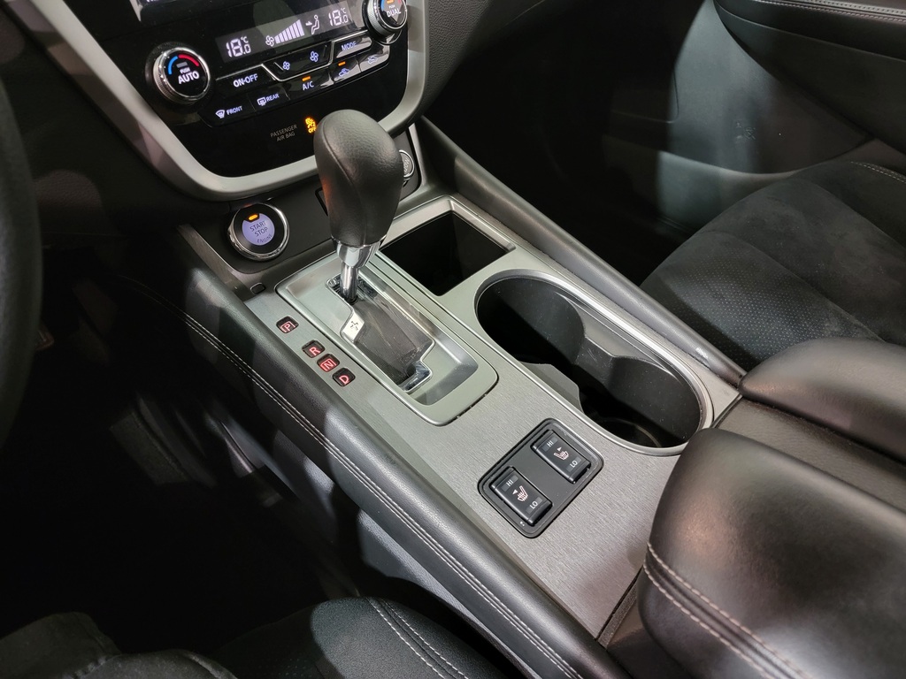 Nissan Murano 2021