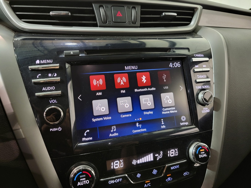 Nissan Murano 2021 Nissan Murano 2021