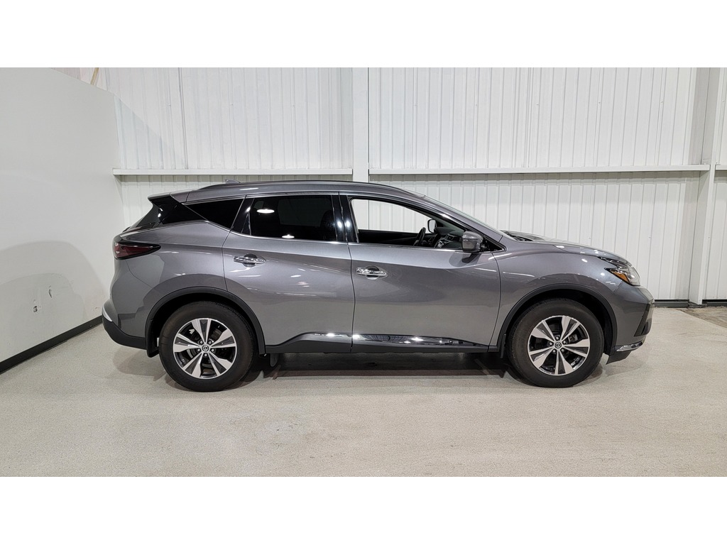 Nissan Murano 2021