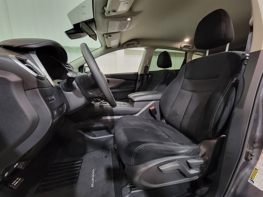 Nissan Murano 2021