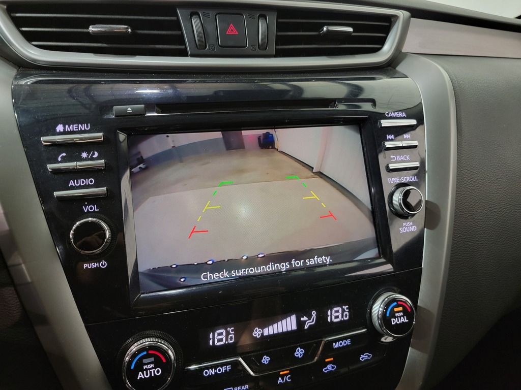 Nissan Murano 2021