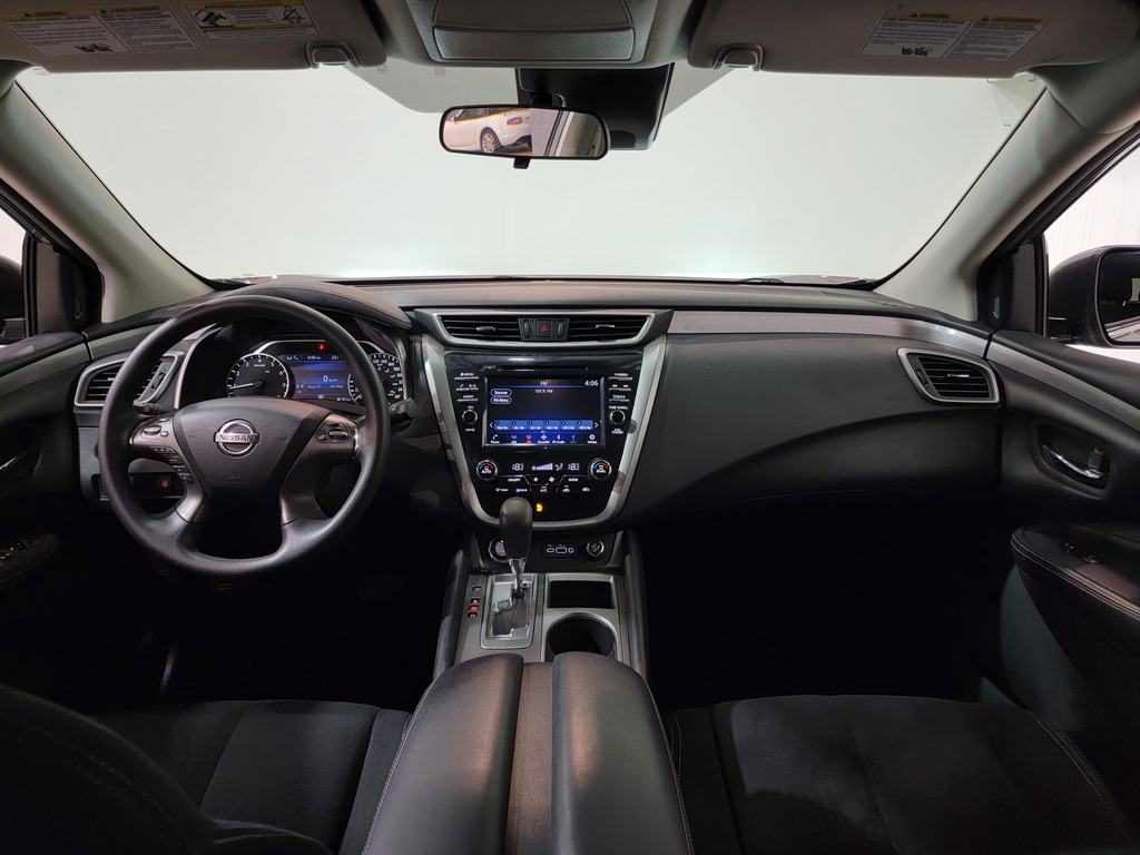 Nissan Murano 2021