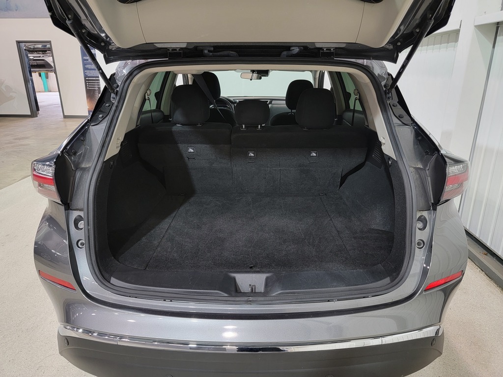 Nissan Murano 2021