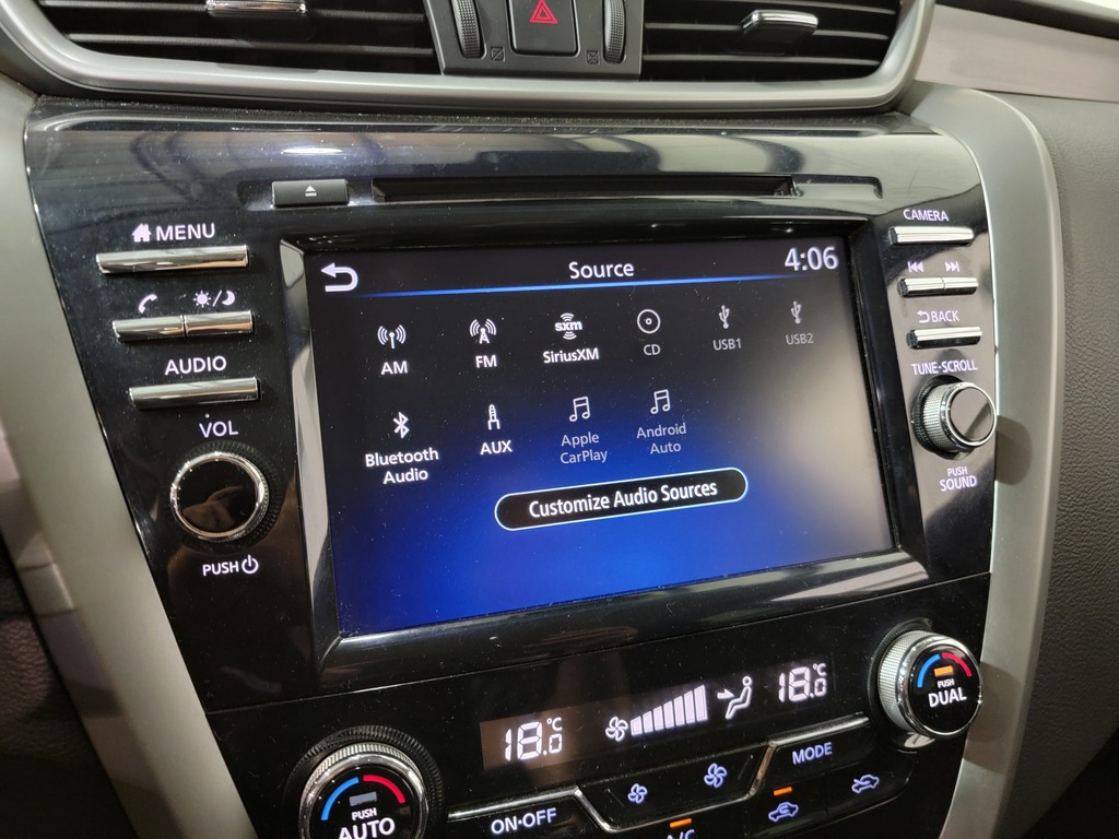 Nissan Murano 2021