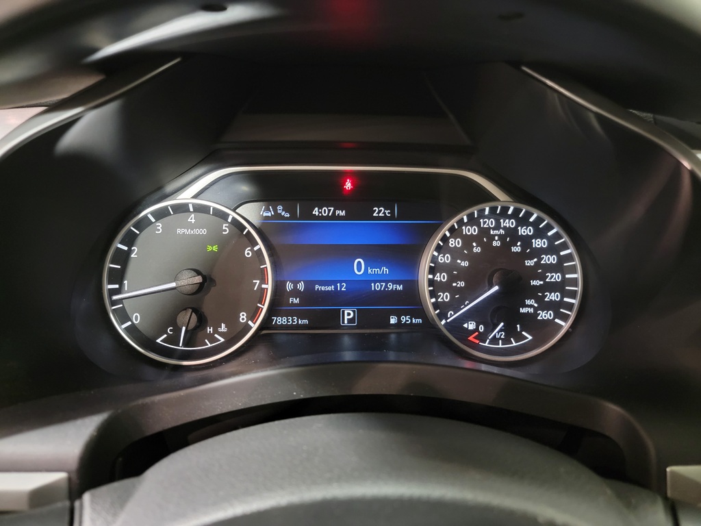 Nissan Murano 2021