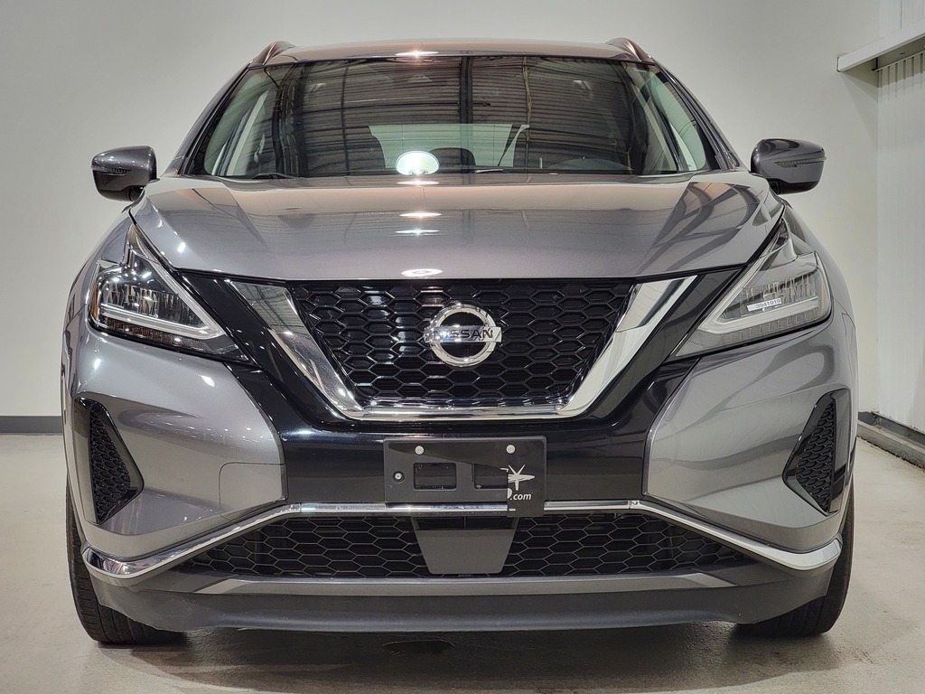 Nissan Murano 2021