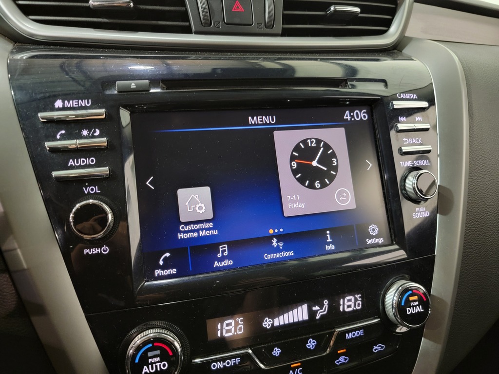 Nissan Murano 2021
