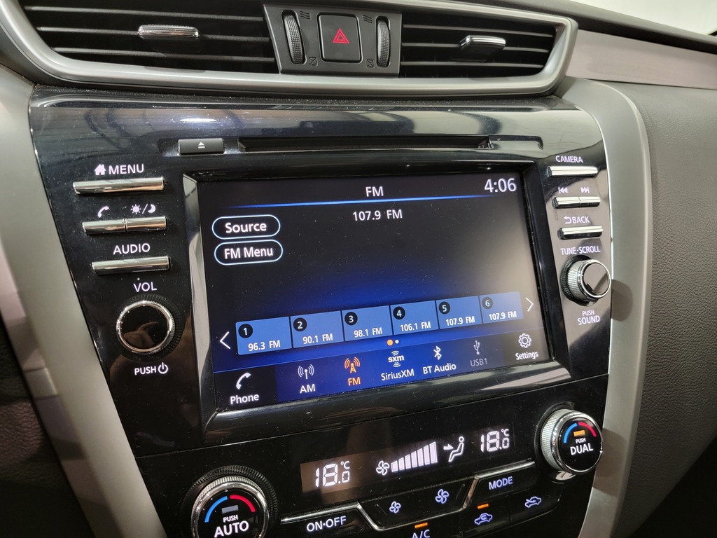 Nissan Murano 2021