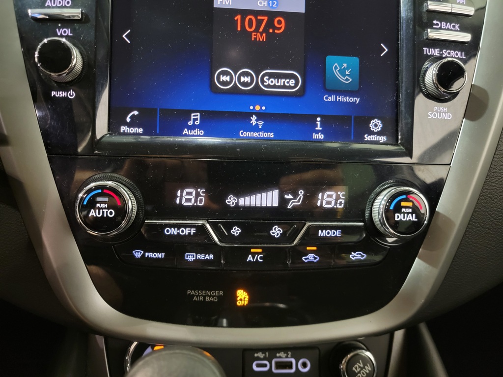 Nissan Murano 2021