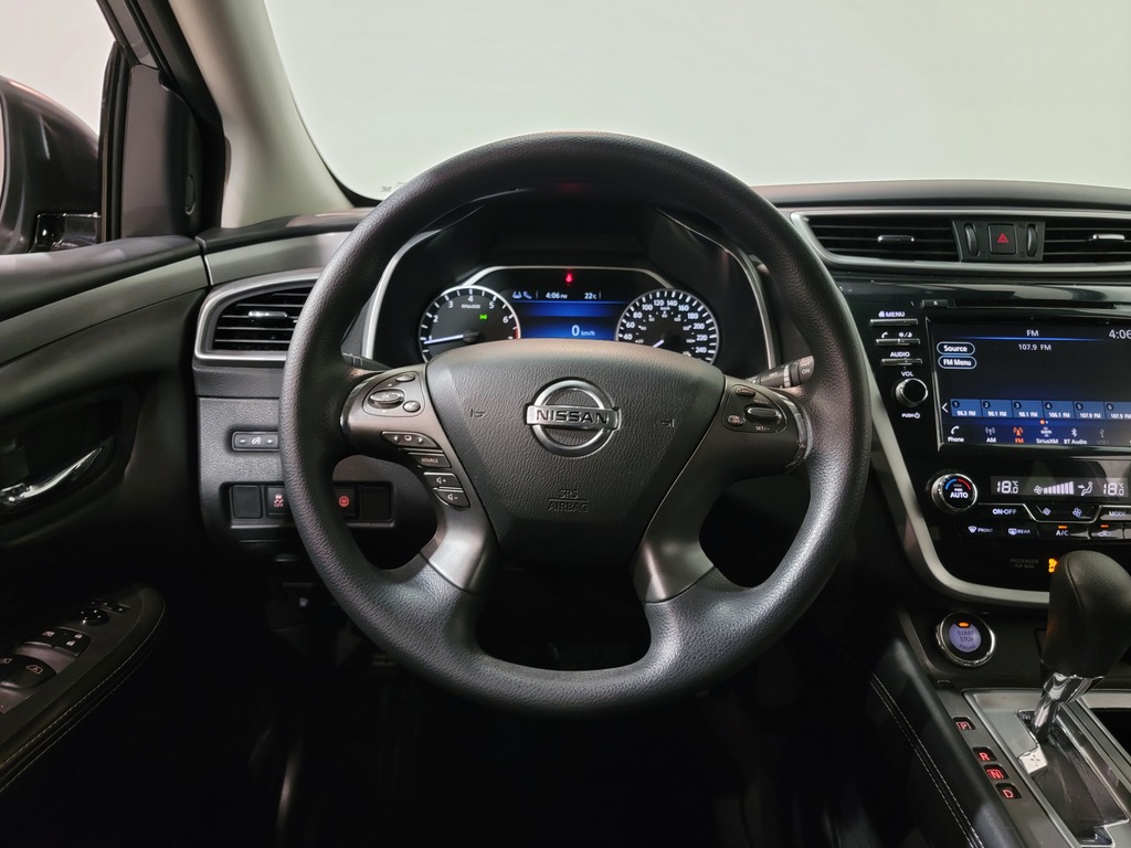 Nissan Murano 2021