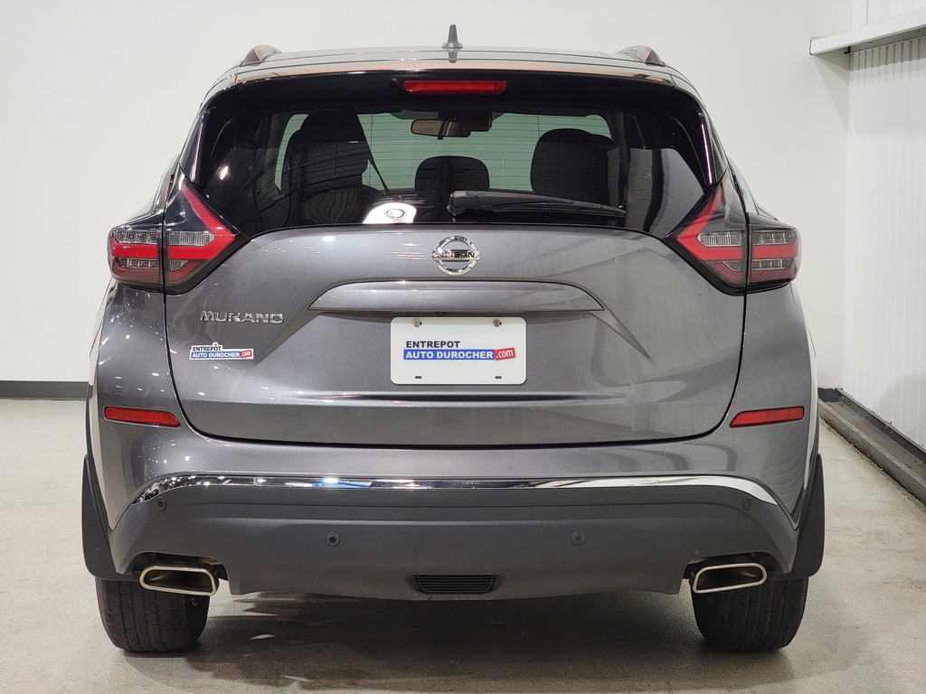 Nissan Murano 2021