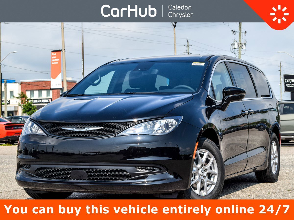 2025 Chrysler Grand Caravan SXT