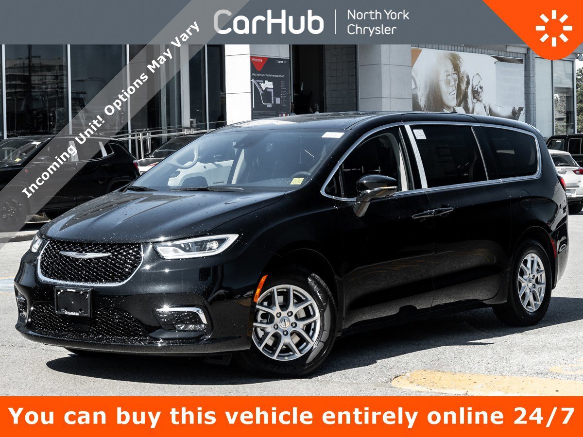 2026 Chrysler Pacifica Select FWD