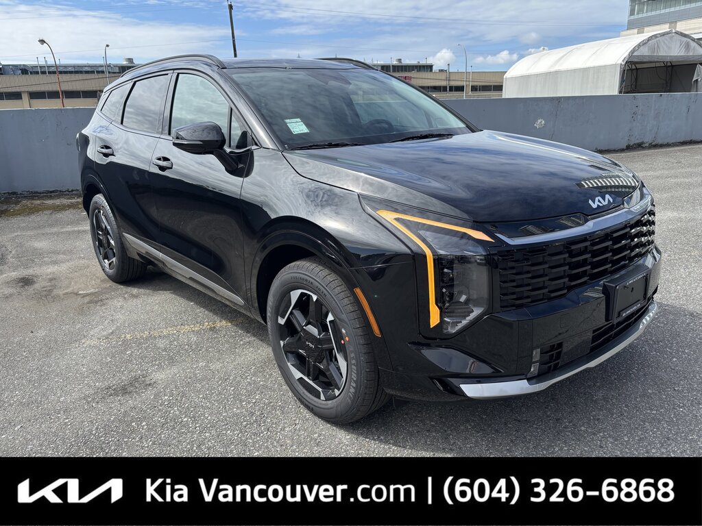 2026 Kia Sportage Hybrid EX Premium||18 alloy wheels || Panoramic sunroof||