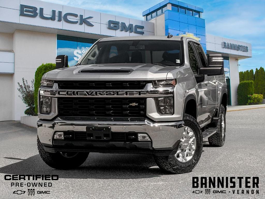 2020 Chevrolet SILVERADO 3500HD !!!