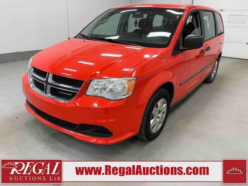2011 Dodge Grand Caravan EXPRESS