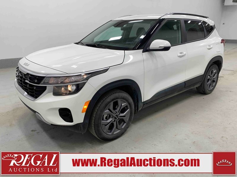 2024 Kia Seltos LX