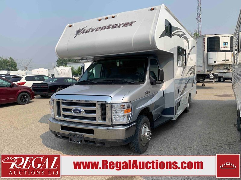 2018 Adventurer 23RB 