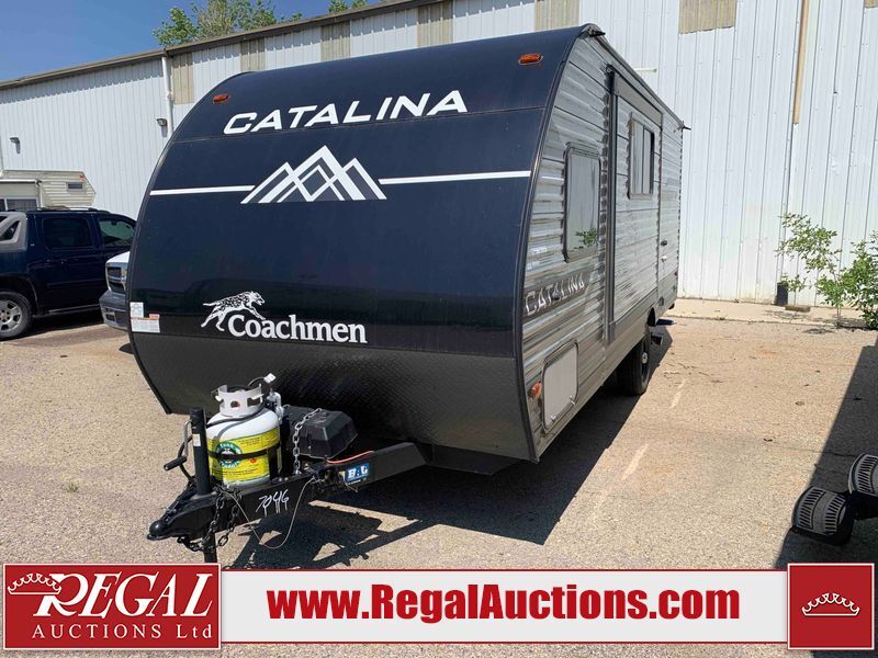 2024 Forest River COACHMEN CATALINAS SUMMIT SERIES 184 BHS
