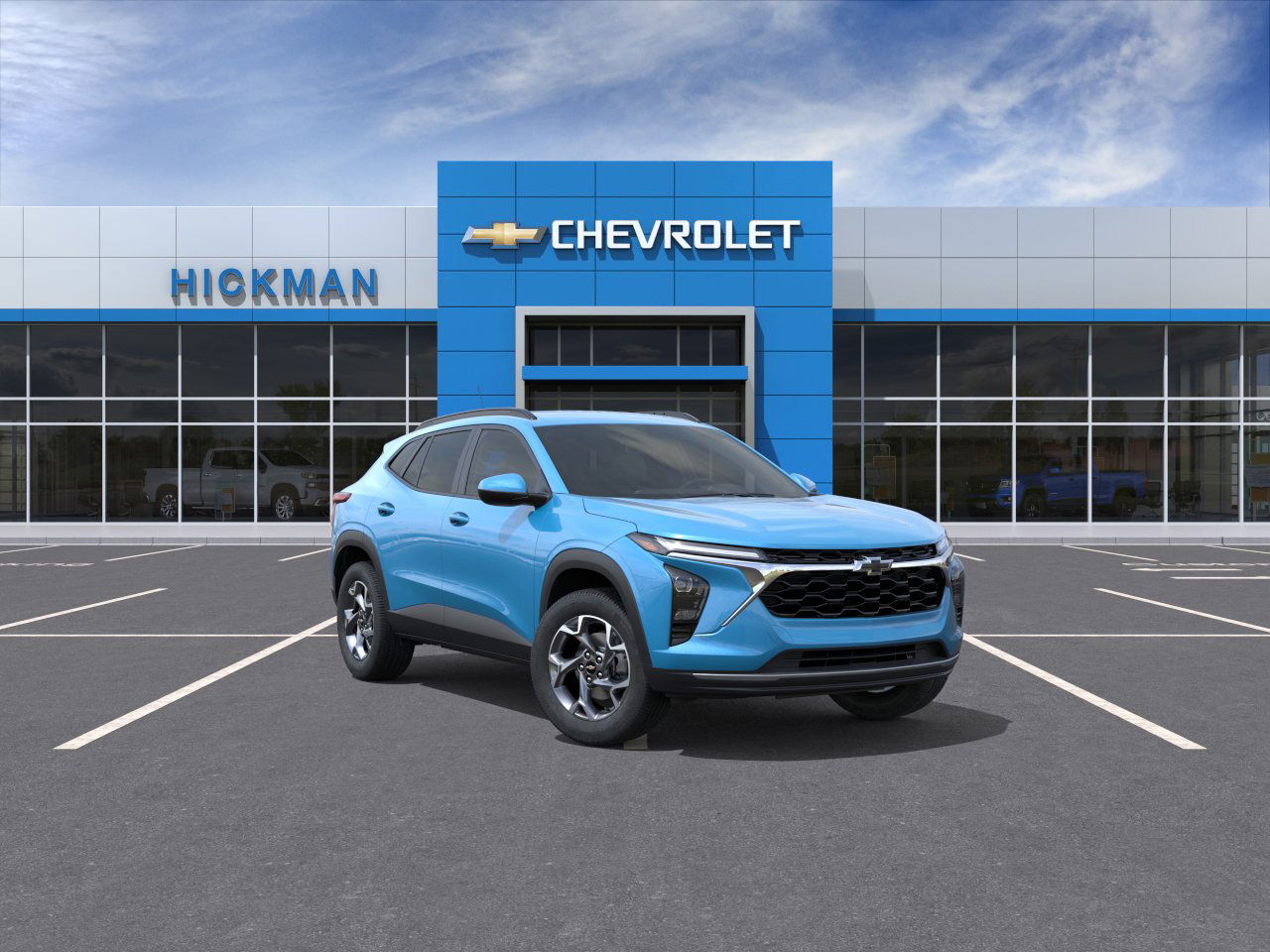 2025 Chevrolet Trax