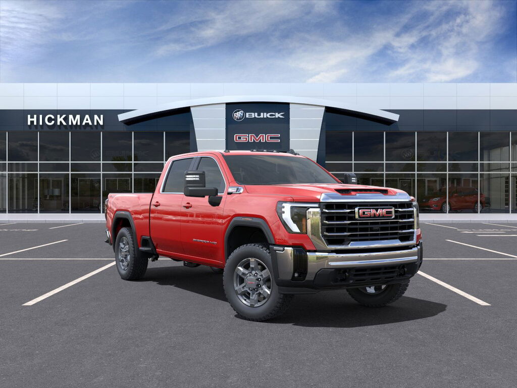 2025 GMC SIERRA 2500HD 4WD Crew Cab 159 SLE