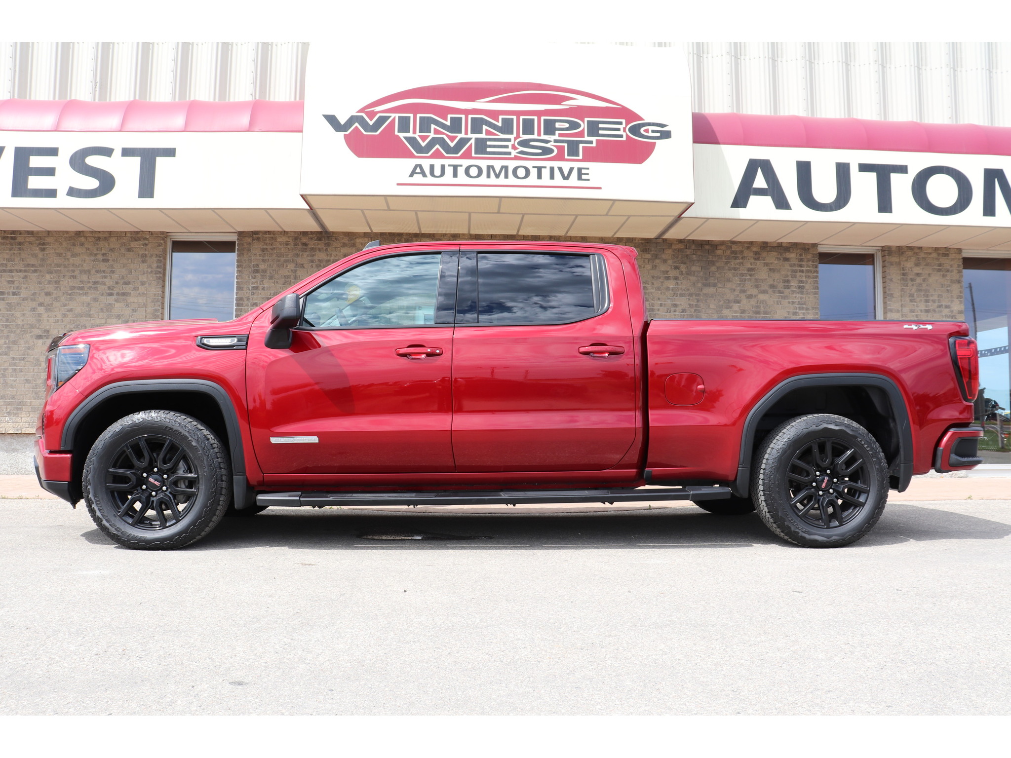 2022 GMC Sierra 1500